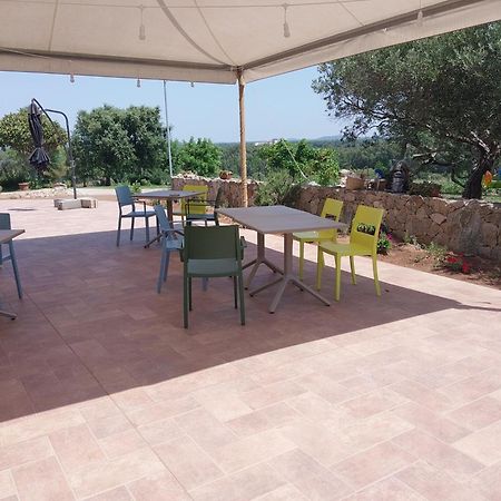 Fattoria La Traccia Villa Fertilia Luaran gambar