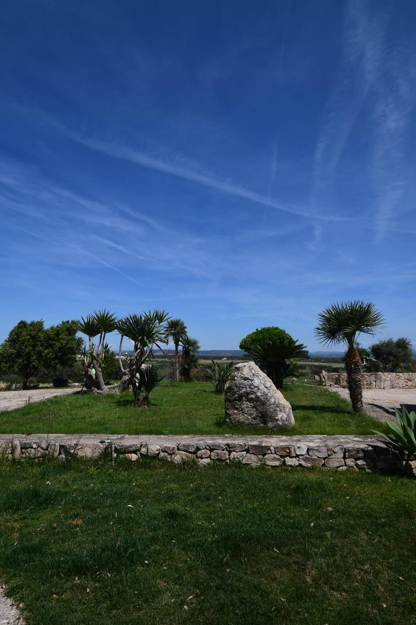Fattoria La Traccia Villa Fertilia Luaran gambar