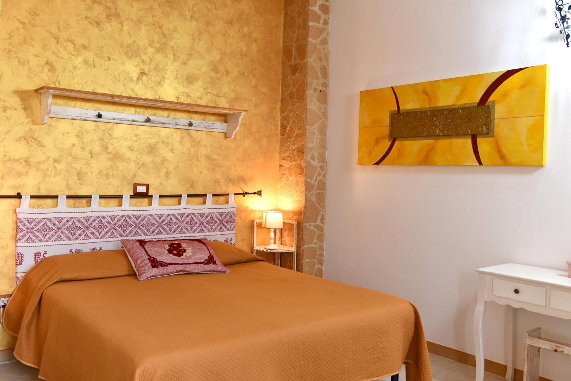 Fattoria La Traccia Villa Fertilia Luaran gambar